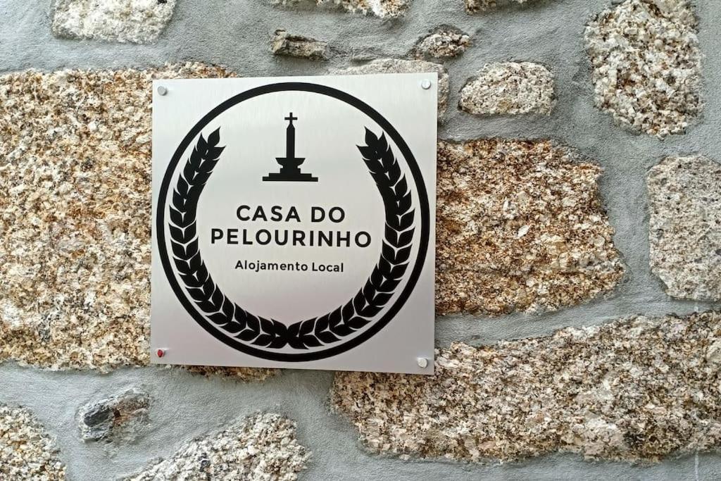 Casa Do Pelourinho - T1 Villa Loriga Ngoại thất bức ảnh