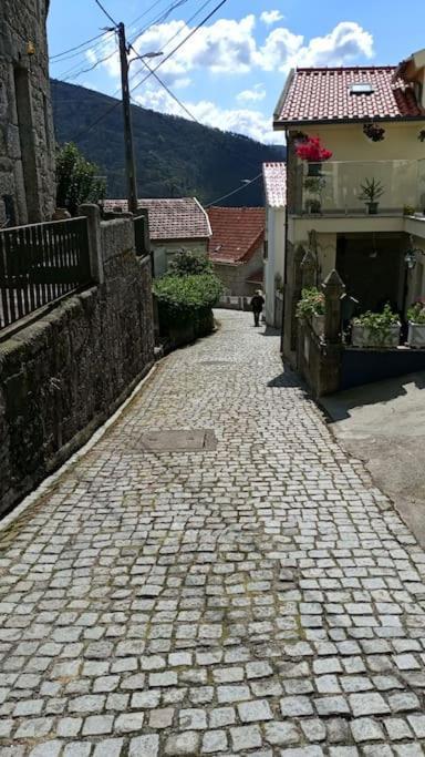 Casa Do Pelourinho - T1 Villa Loriga Ngoại thất bức ảnh