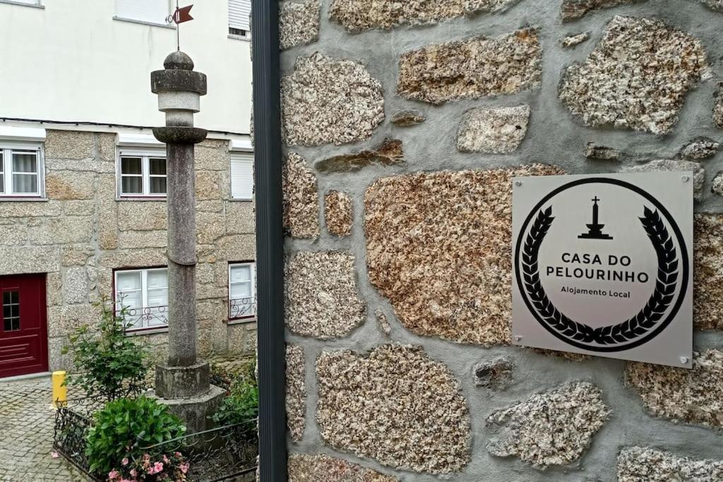 Casa Do Pelourinho - T1 Villa Loriga Ngoại thất bức ảnh