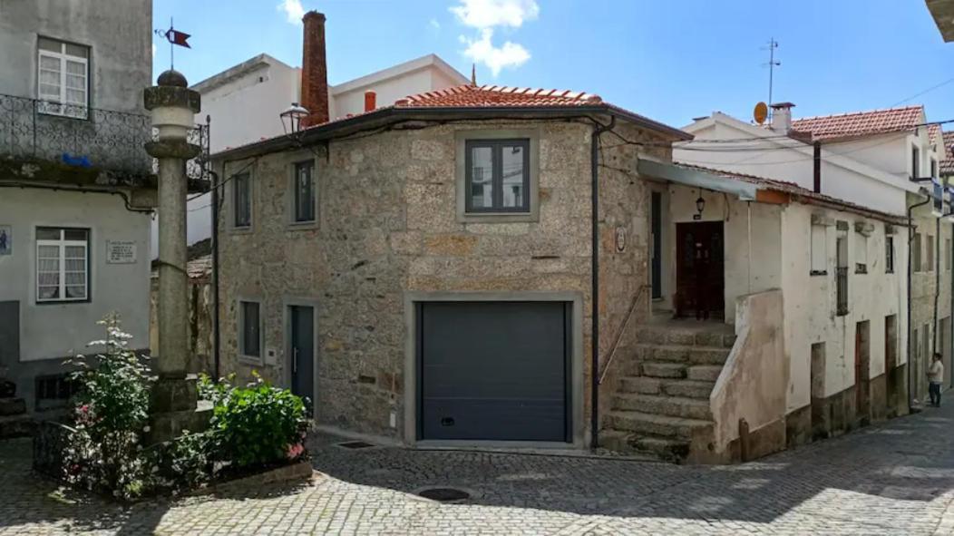 Casa Do Pelourinho - T1 Villa Loriga Ngoại thất bức ảnh
