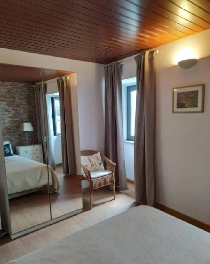 Casa Do Pelourinho - T1 Villa Loriga Ngoại thất bức ảnh