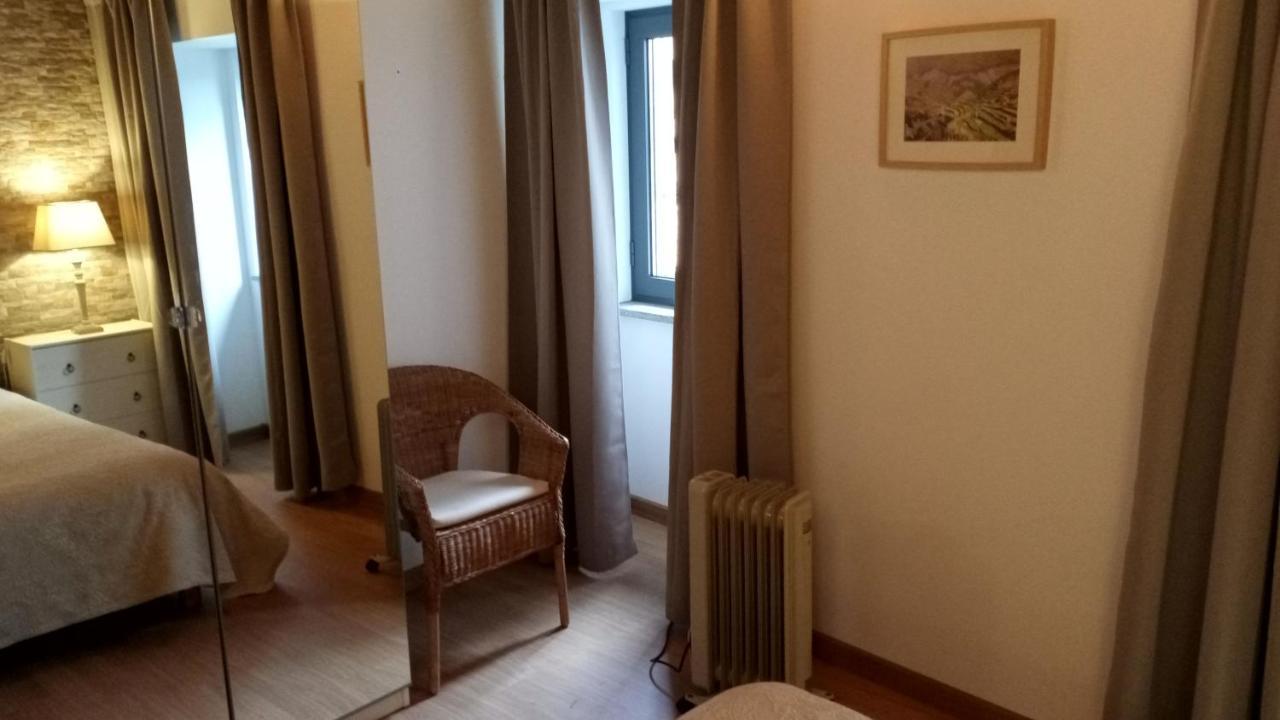 Casa Do Pelourinho - T1 Villa Loriga Ngoại thất bức ảnh