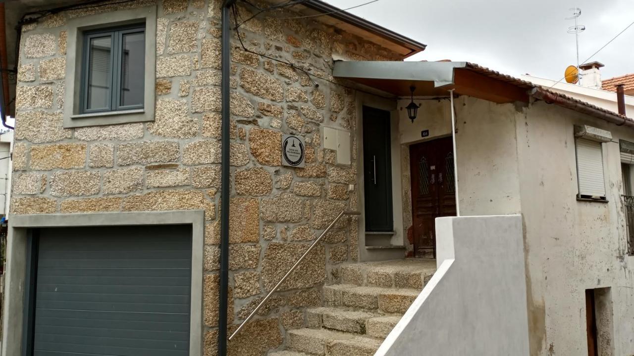 Casa Do Pelourinho - T1 Villa Loriga Ngoại thất bức ảnh