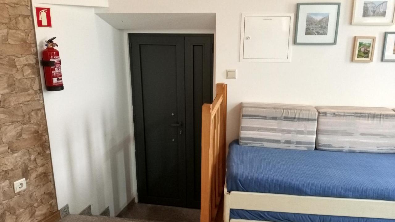 Casa Do Pelourinho - T1 Villa Loriga Ngoại thất bức ảnh