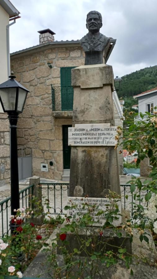 Casa Do Pelourinho - T1 Villa Loriga Ngoại thất bức ảnh